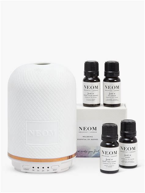 neom organics london wellbeing pod.